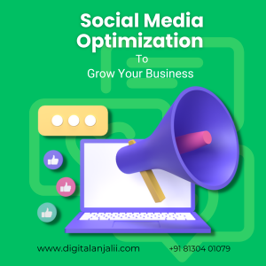 Social Media Optimization