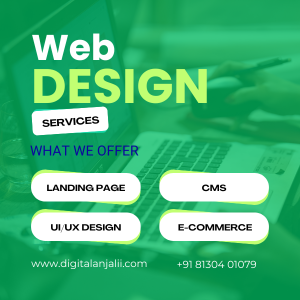 Web Designing